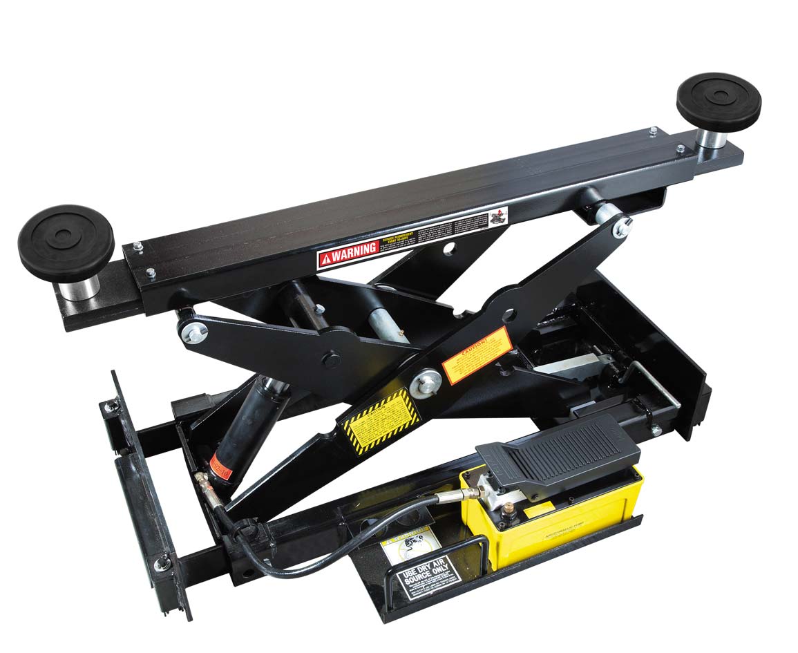 NEW BendPak RJ6 Automotive Vehicle Car Truck Hydraulic Lift Rolling