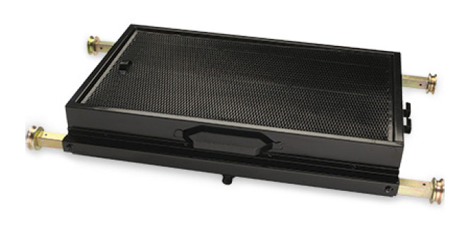 [DISCONTINUED] BendPak 4 Post Lift Rolling Oil Drain Pan