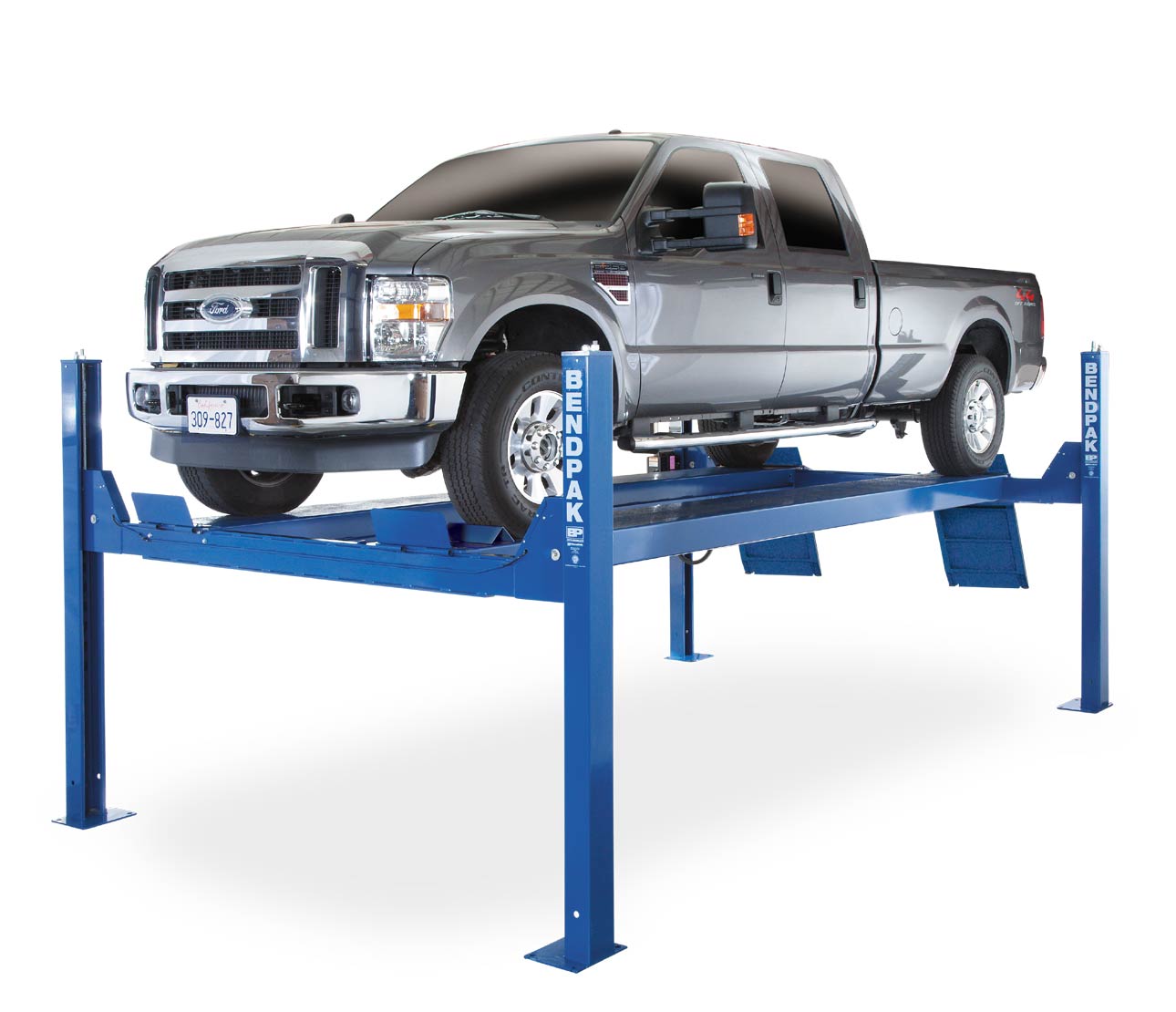 BendPak HDS14 4 Post 14K Auto Lift FREE SHIPPING