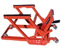 (image for) [DISCONTINUED] Superior Hydraulic Cycle and ATV Lift Jack