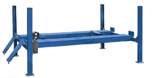[DISCONTINUED] Eagle Equipment 12,000 lb. 12K 4 Post Car Lift