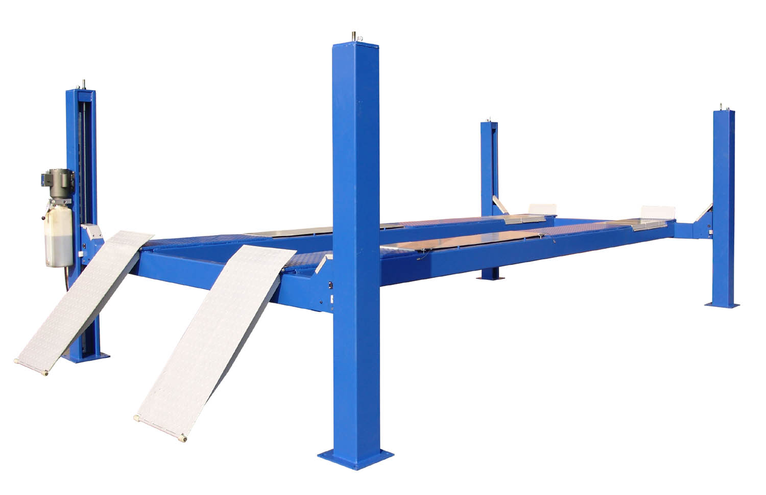 Kernel FP14KO Open Front Alignment Lift Redline Stands