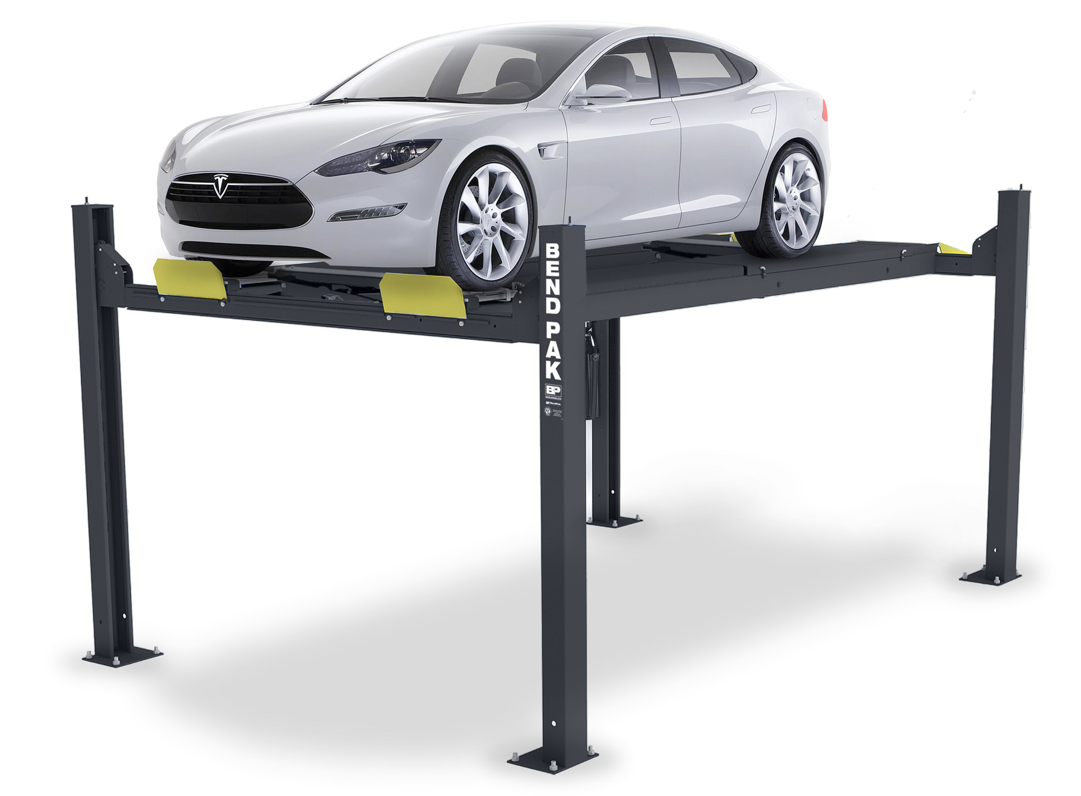 [DISCONTINUED] BendPak HD-9AE 4 Post Alignment Lift