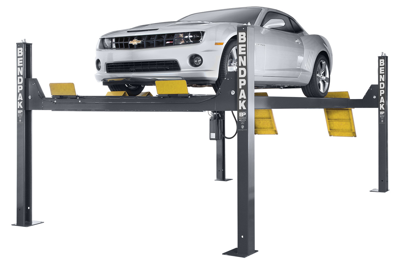 [DISCONTINUED] BendPak HDS-14 4 Post 14K Auto Lift