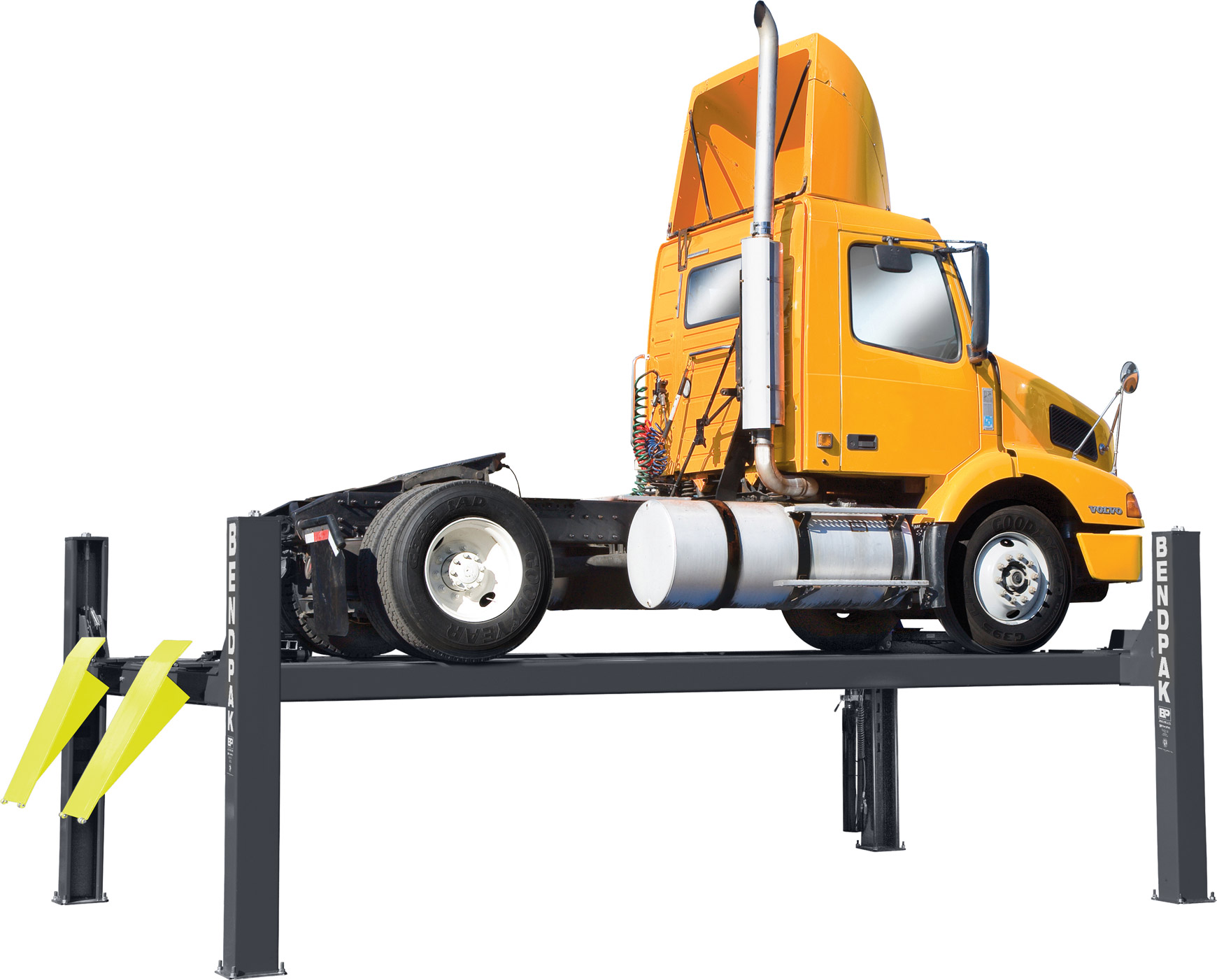 [DISCONTINUED] BendPak HDS-27 4 Post 27K Auto Lift