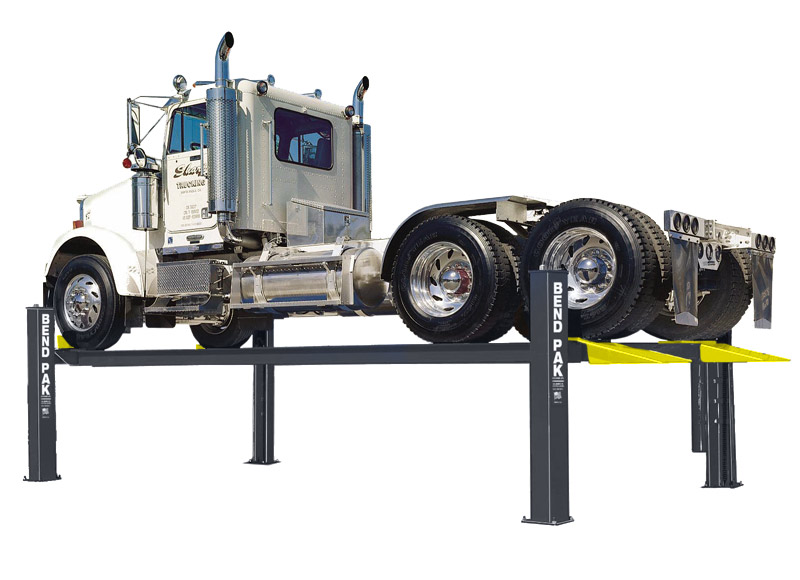[DISCONTINUED] BendPak HDS-40 4 Post 40K Auto Lift