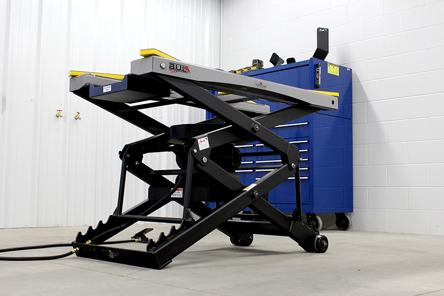 Handy B.U.L. 2500 lb. UTV Big Utility Lift Table FREE SHIPPING