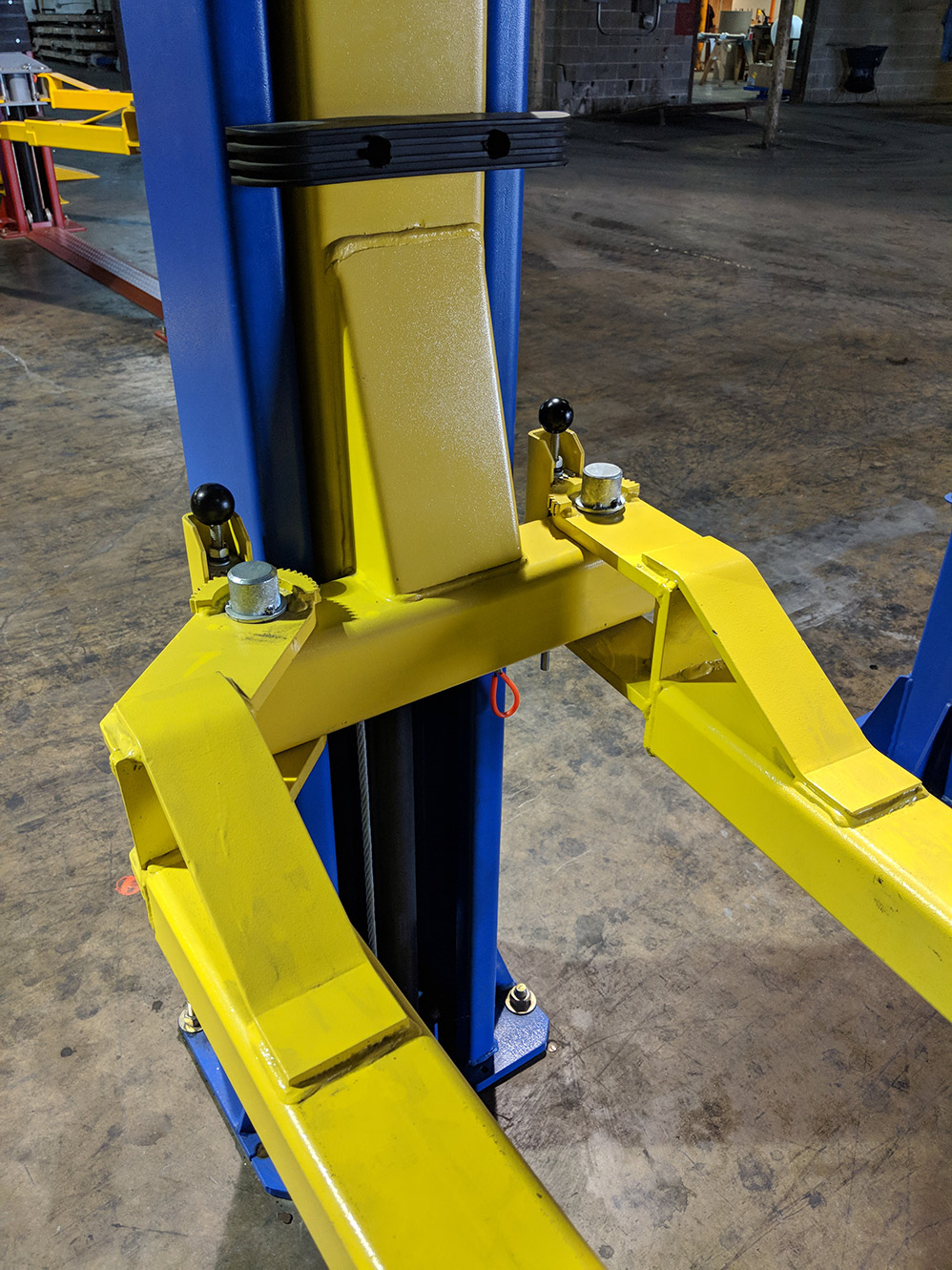 Kernel 9K TP9K X Series Clearfloor 2 Post Lift FREE SHIPPING