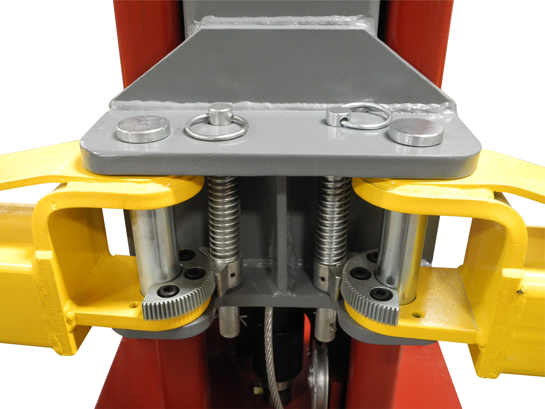 Launch 11K Asymmetric 2 Post Clearfloor Lift ALI Certified FREE SHIPPING