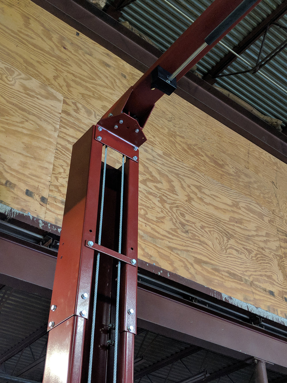 Launch 9K Asymmetric/Symmetric 2 Post Clearfloor Lift FREE SHIPPING