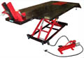 (image for) [DISCONTINUED] Redline 1300 lb Motorcycle ATV Lift Table