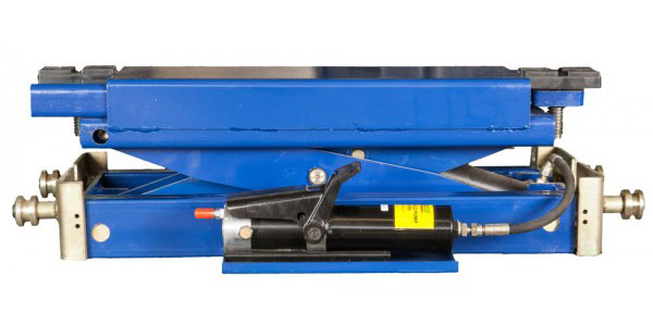 6,000 Lb Rolling Bridge Jack for Triumph Lifts