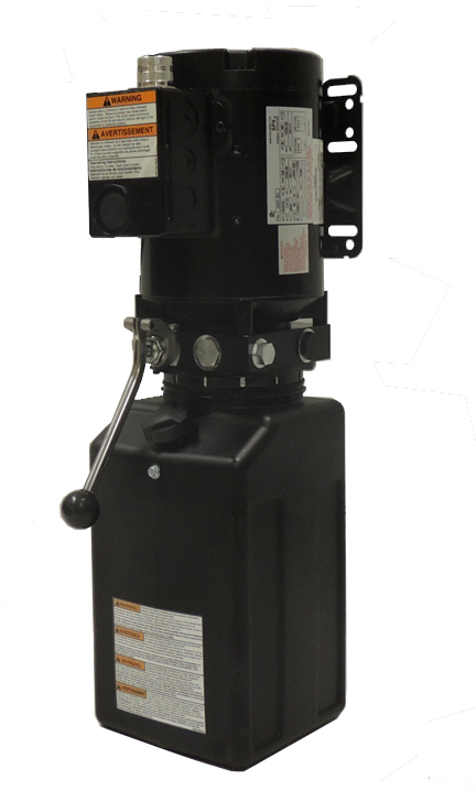Kernel SPX 1.5 Gallon 110V Power Unit