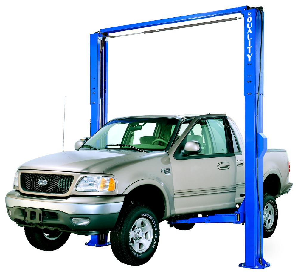 Quality Q10 10 000 lb 2 Two Post Car Auto Automotive Asymmetric Lift ETL Ali