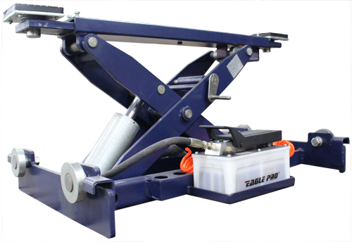 [DISCONTINUED] Eagle Equipment 6.6K Rolling Air Jack