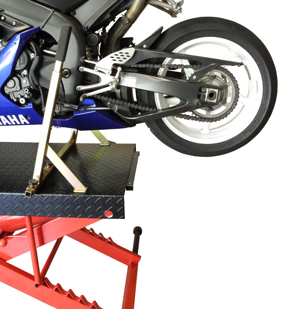 Redline DT1K Drop Tail 1000 lb Motorcycle ATV Lift Table FREE SHIPPING