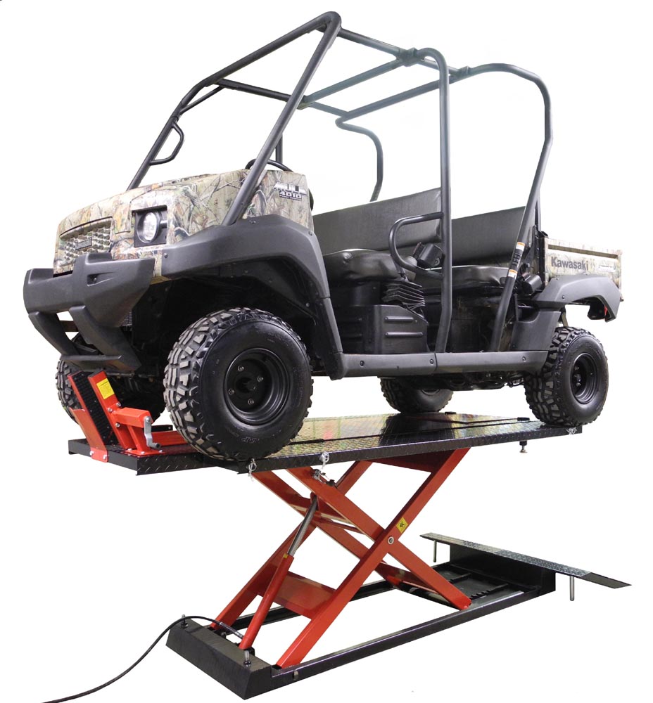 Redline 1500HD Motorcycle ATV Lift Table FREE SHIPPING