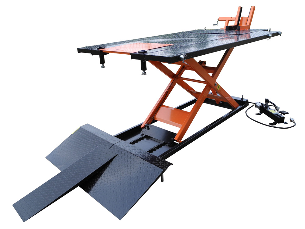 Redline 1500HD Motorcycle ATV Lift Table FREE SHIPPING