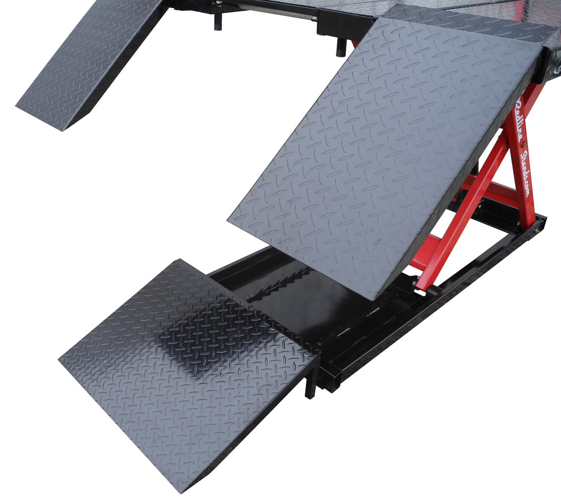 Redline 2200HD Motorcycle ATV Lift Table FREE SHIPPING