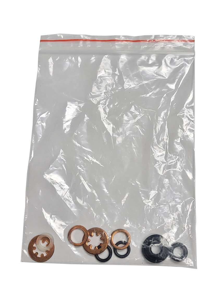 Redline PP15HD Motorcycle Lift Table Pump Seal Kit