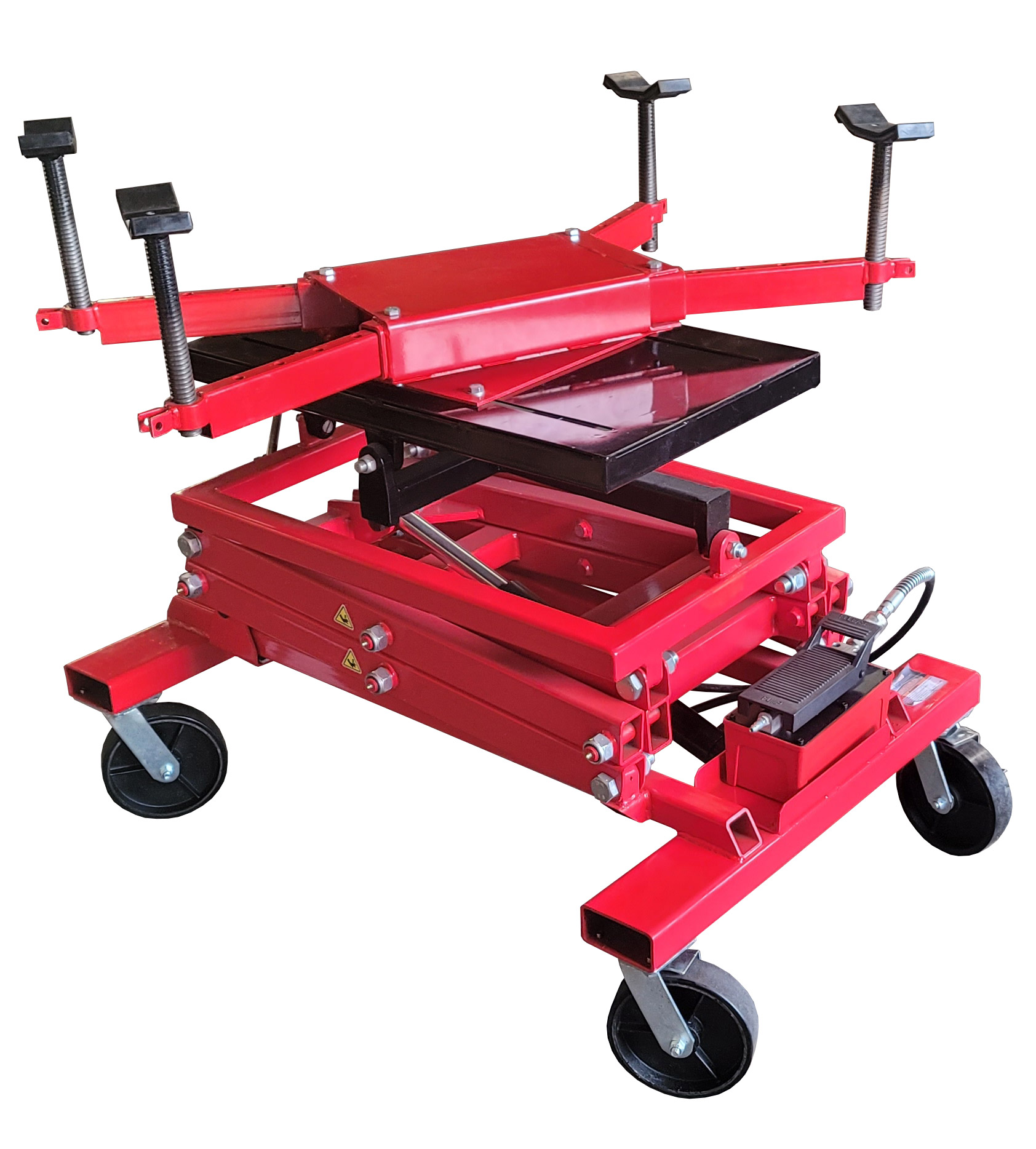 Redline PT1650 Powertrain Engine Cradle Lift Jack
