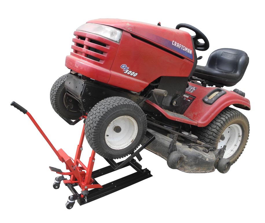 Redline RE-LML Lawn Mower Lift - FREE SHIPPING