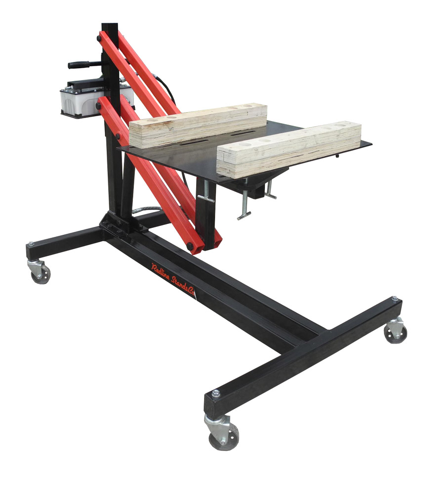 Redline REPTL Powertrain Lift FREE SHIPPING