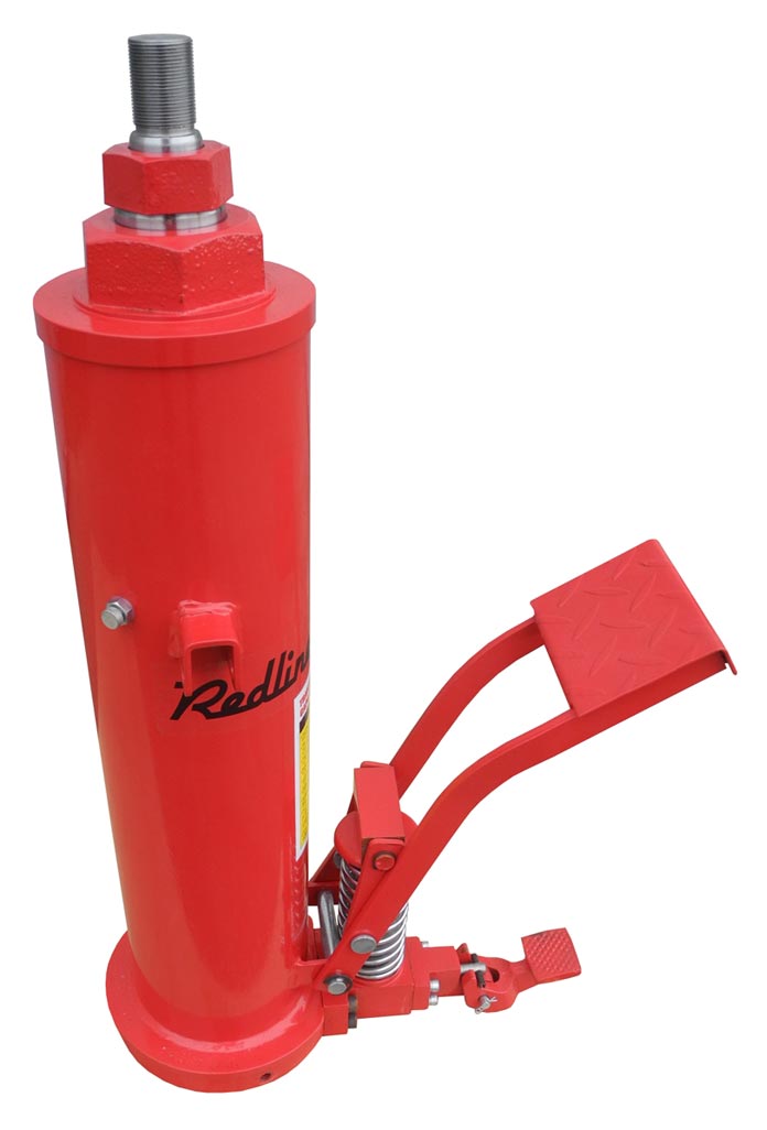 Redline HD1K/MC1K/DT1K Lift Table Hydraulic Cylinder Motorcycle Lift