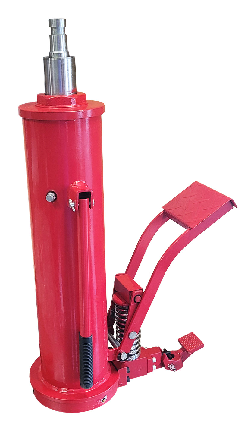 Redline TJ500 Hydraulic Cylinder