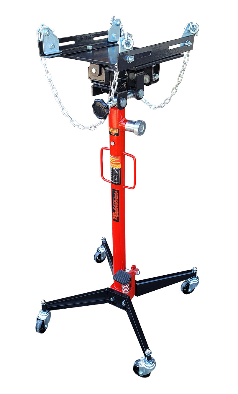Redline ZD02051A 1,000 lb. Single Stage Transmission Jack