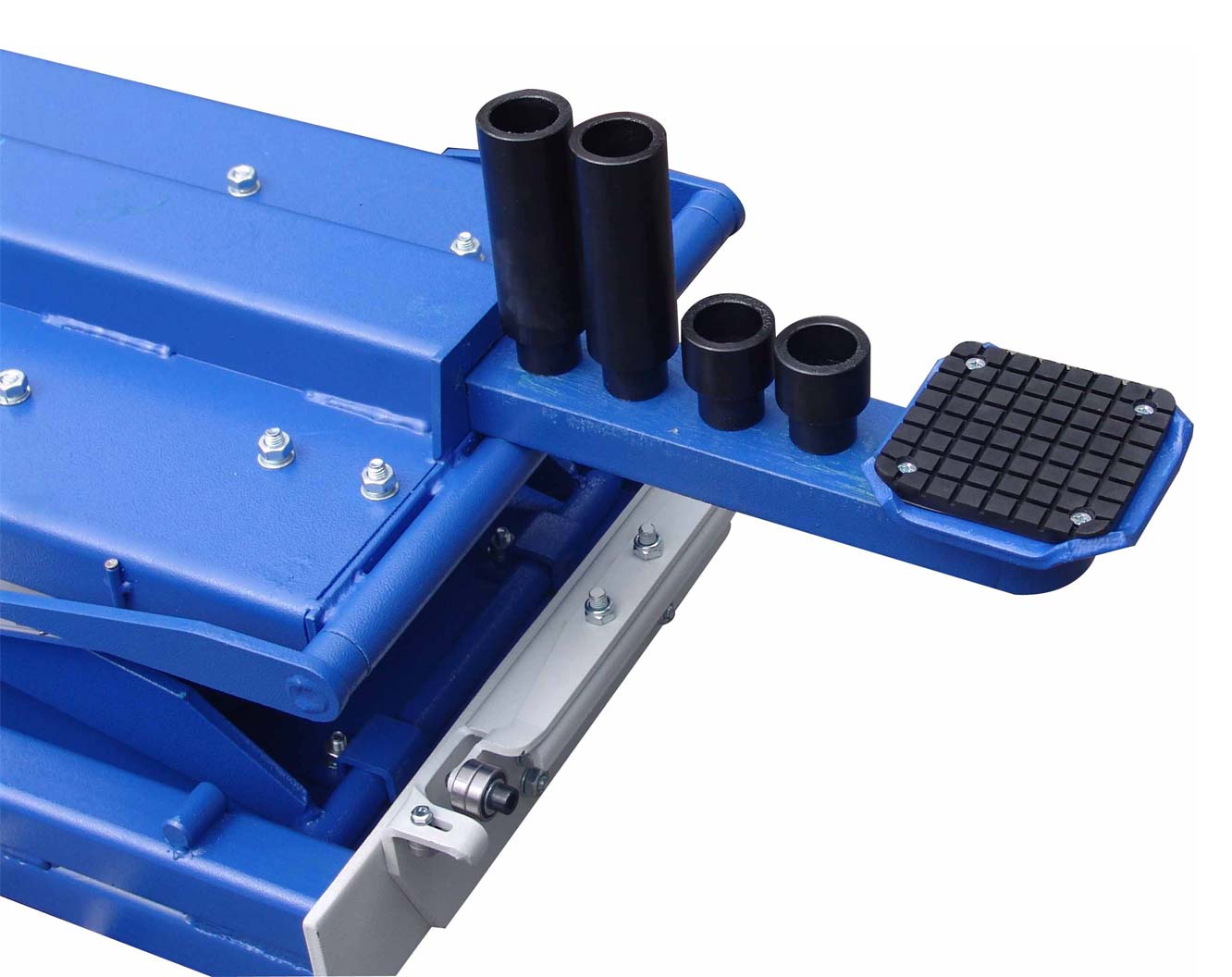 8,000 Lb Kernel RAJ8K Rolling Bridge Air Jack FREE SHIPPING