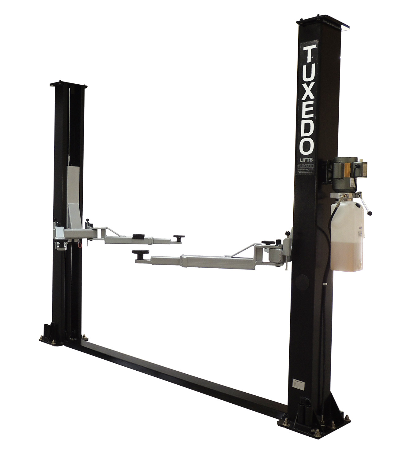 Kernel 9K Lb Symmetric Floorplate 2 Post Lift