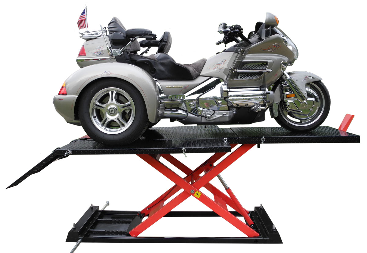 Redline TR1500 Trike Motorcycle Lift Table FREE SHIPPING
