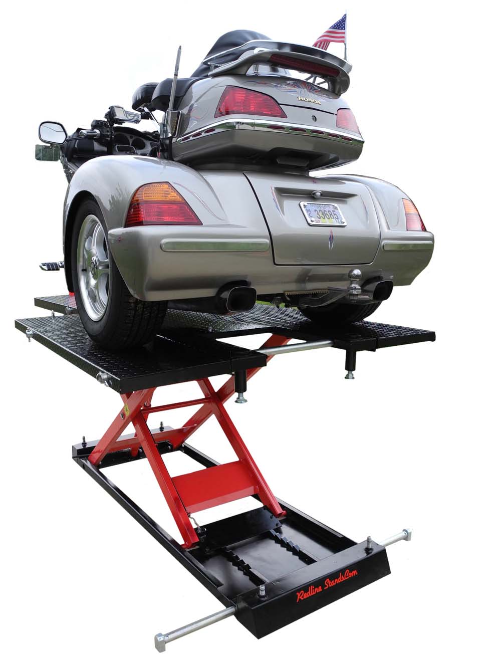 Redline TR1500 Trike Motorcycle Lift Table FREE SHIPPING