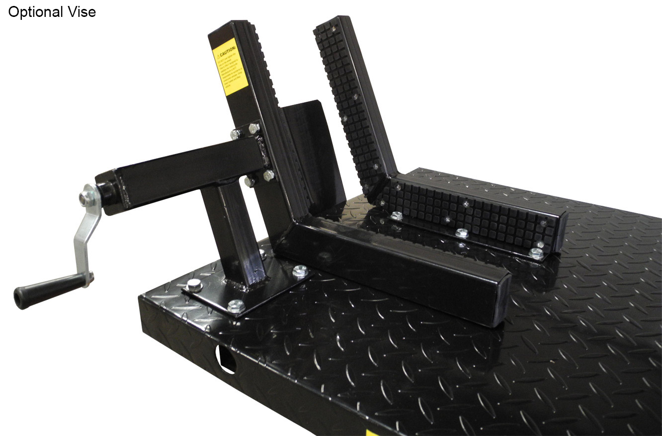 Redline TR1500 Trike Motorcycle Lift Table FREE SHIPPING