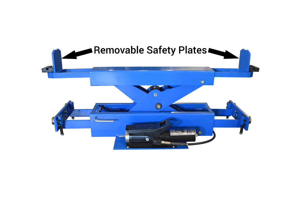 Titan 6K Lb Rolling Bridge Jack For Titan 12K Lift FREE SHIPPING