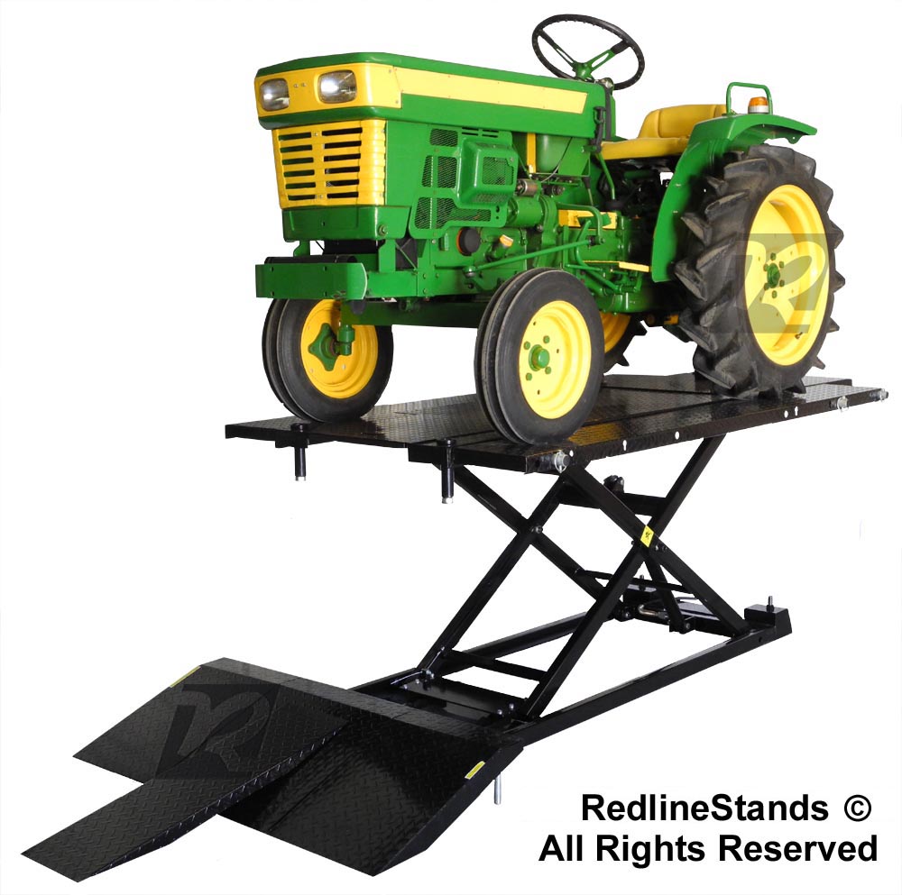 Titan 1500XLT Motorcycle ATV Lift Table FREE SHIPPING