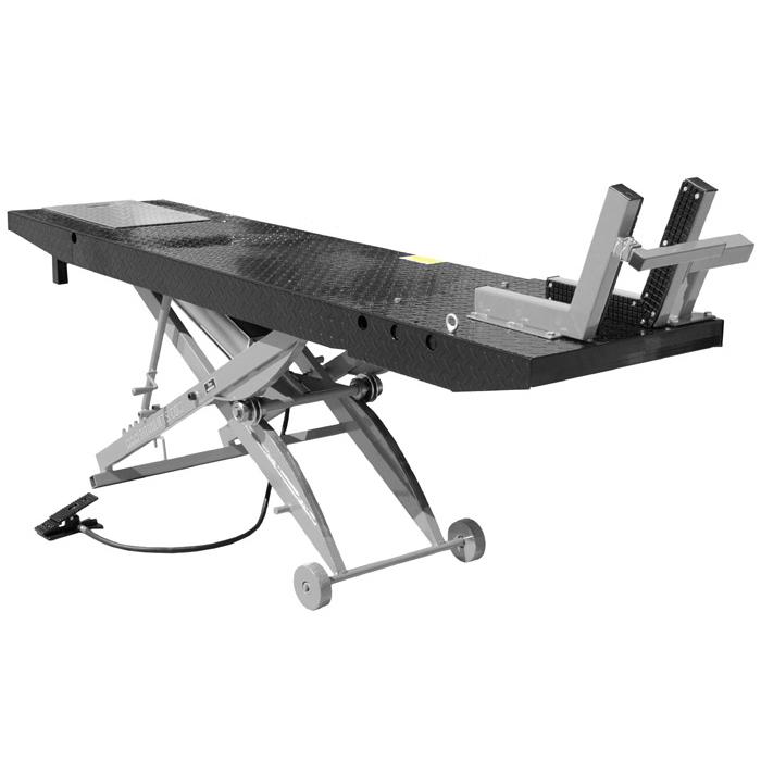 Titan 1000D lb Motorcycle ATV Lift Table FREE SHIPPING
