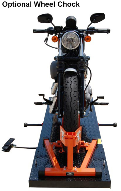 NEW Titan 1000D 1000 lb Motorcycle Lift Table WITHOUT Side ...