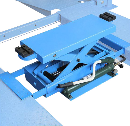 [DISCONTINUED] Twin Busch 7,000 lb. Sliding Bridge Jack