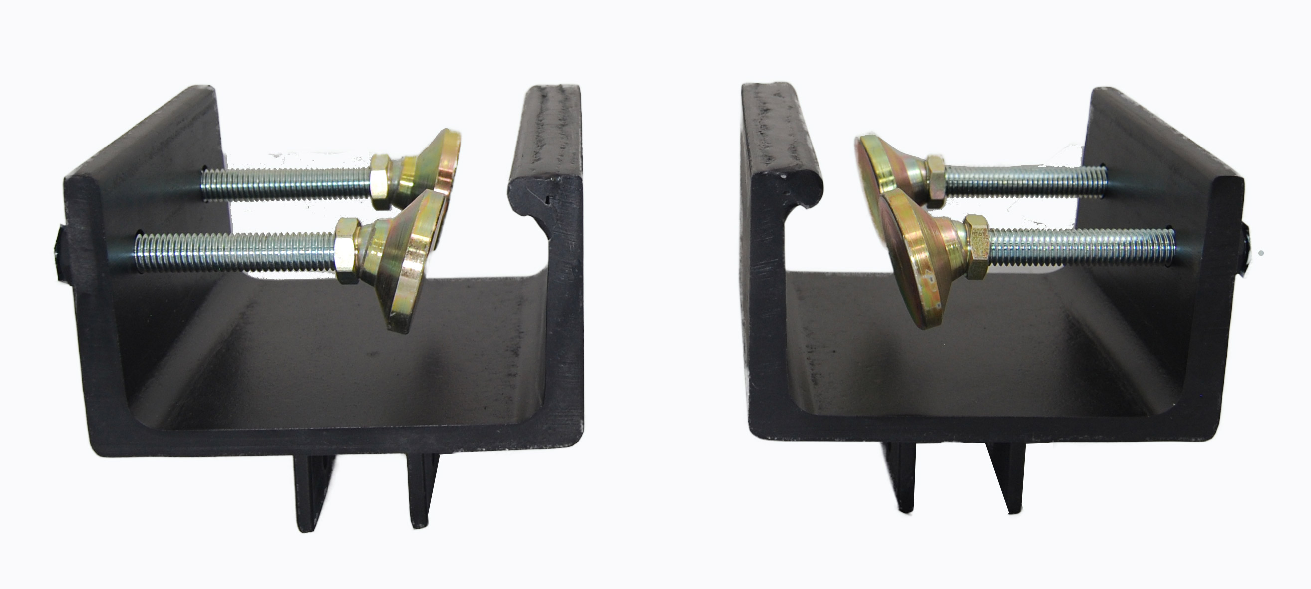 Uni-Dolly Frame Clamps