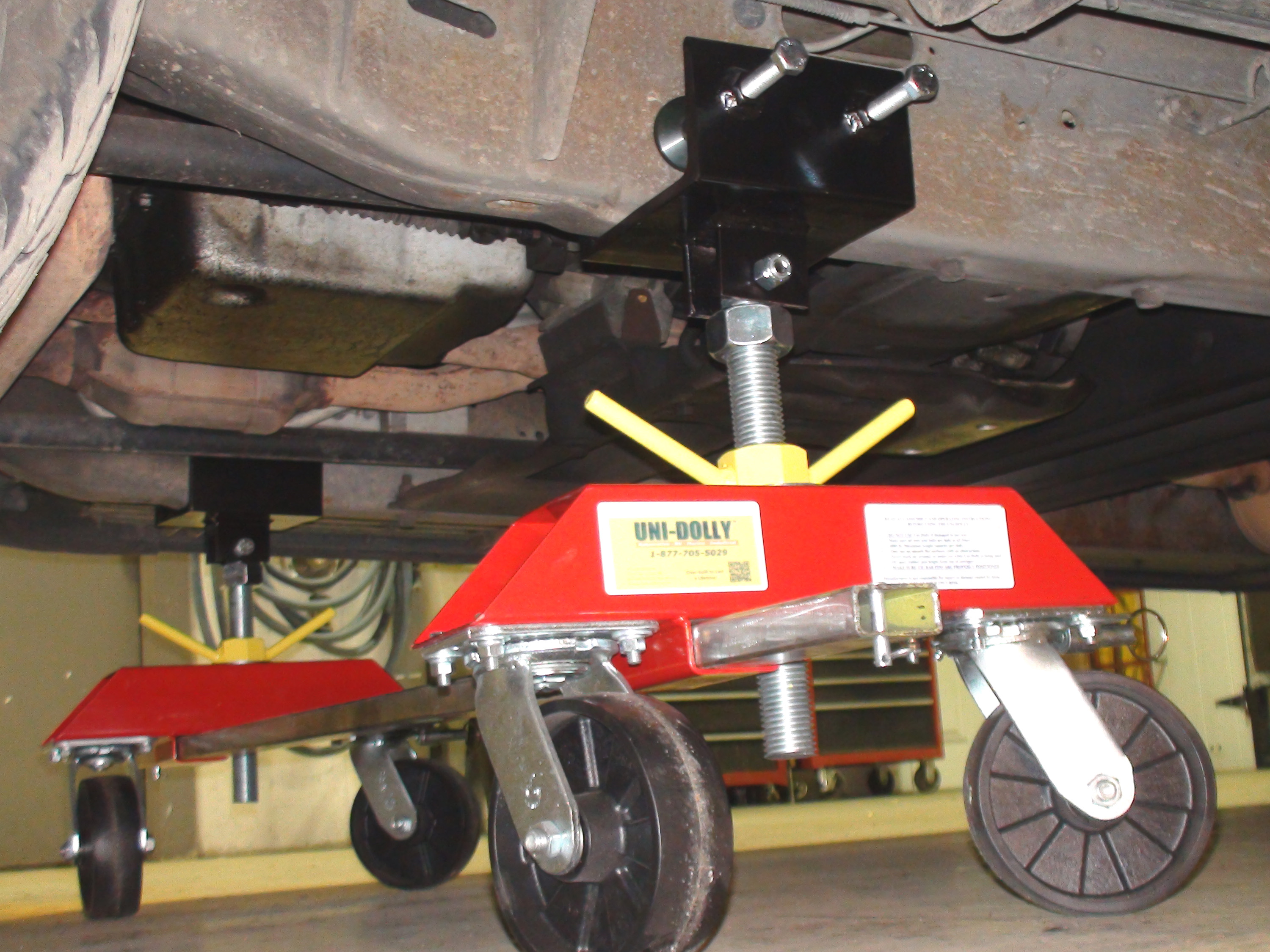 Two Wheel Dolly >> Uni-Dolly Frame Clamps - FREE SHIPPING Two Wheel Dolly >> Uni-Dolly Frame Clamps - FREE SHIPPING
