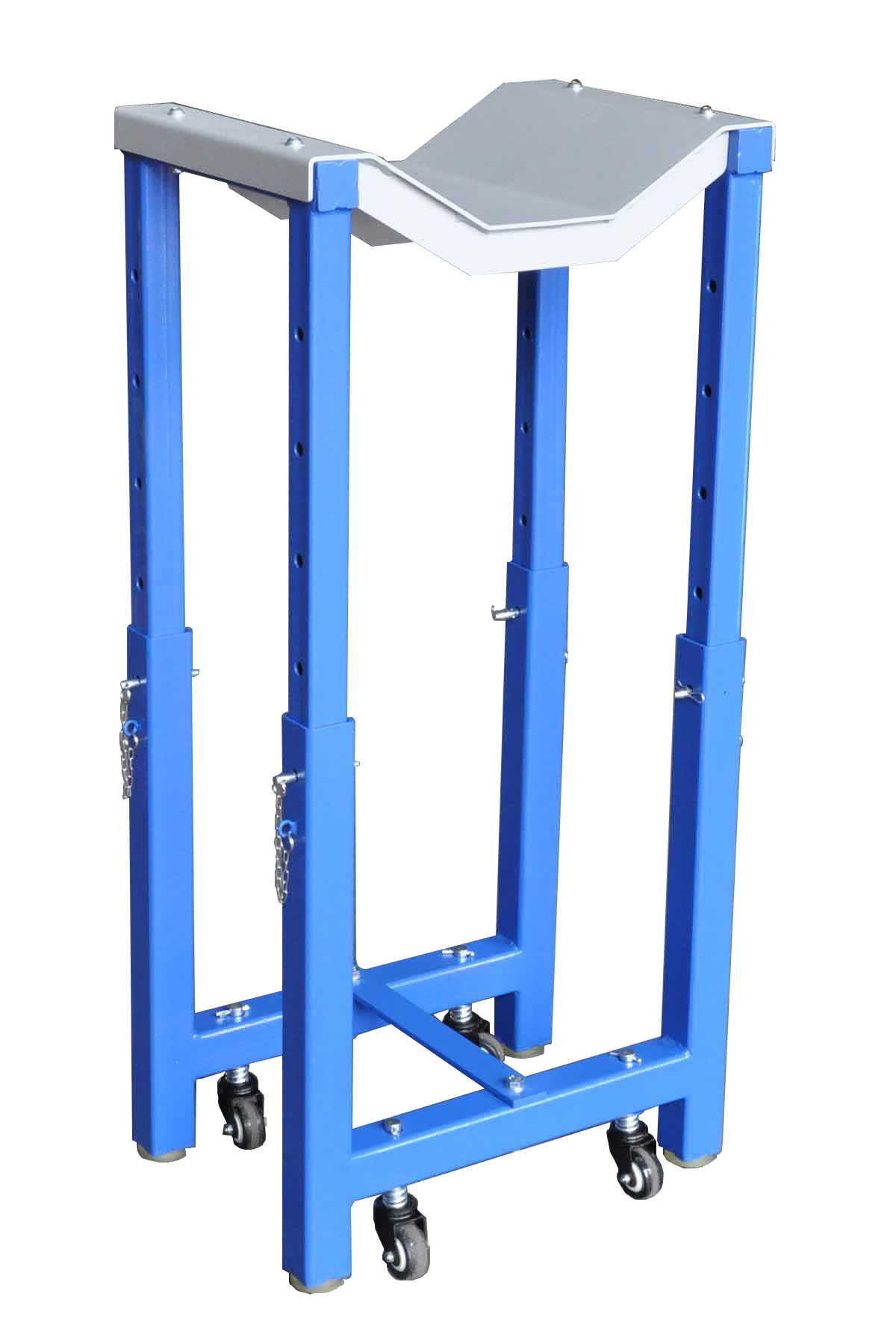 iDEAL 2500 lb UTV ATV Wheel Stand Kit