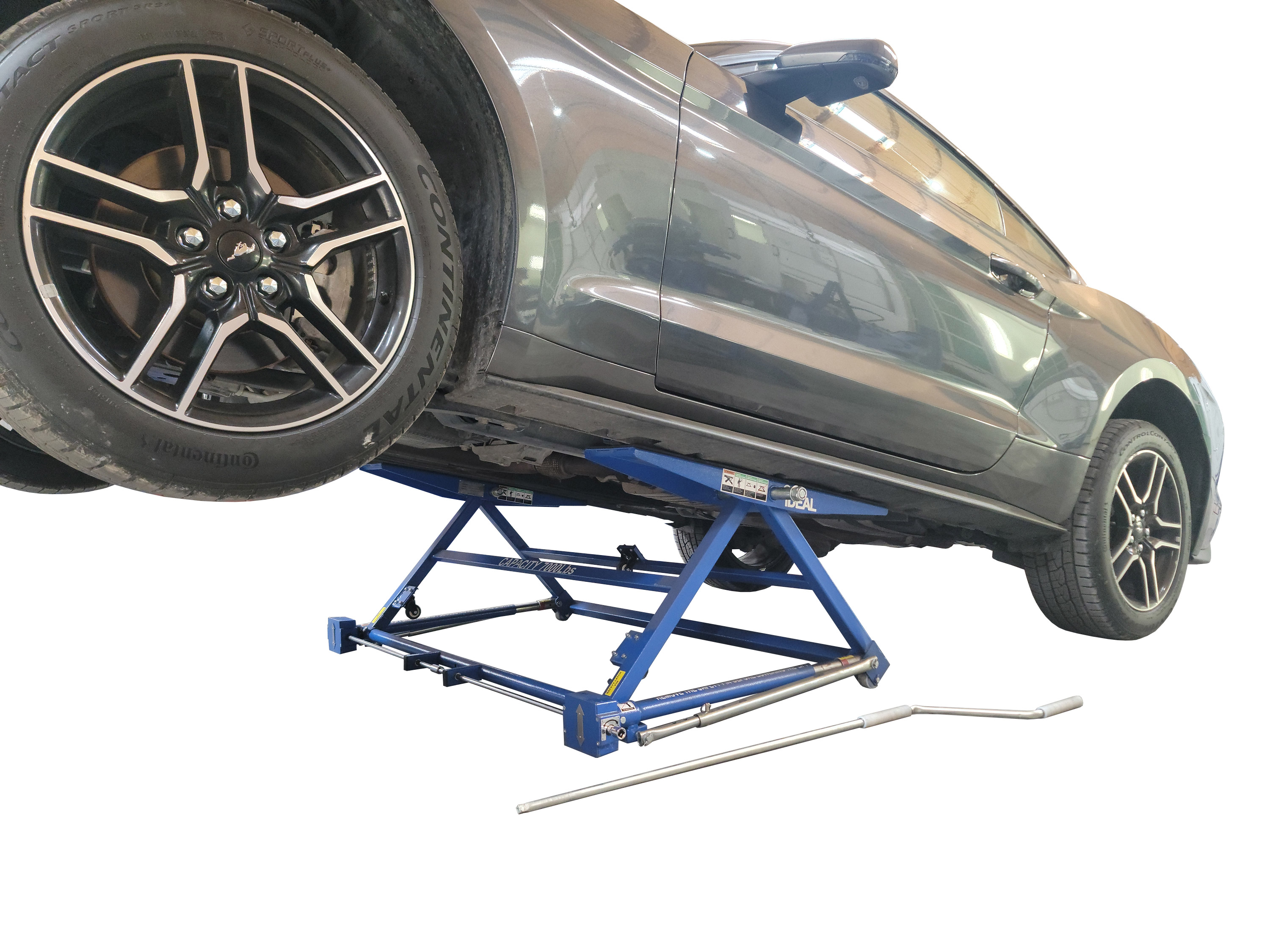 Car Scissor Lifts - Redline Engineering