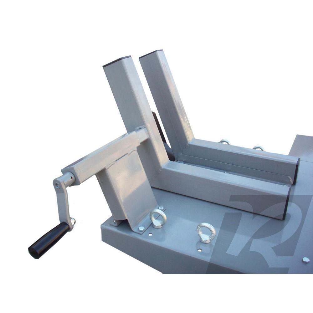 Kernel Motorcycle Lift Table Wheel Vise Redline Stands