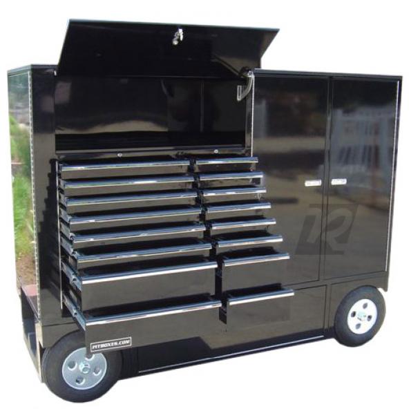 RSR Large Pit Box Wagon Cart Toolbox