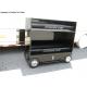 RSR 26" Tire Rack Rolling Pit Box Wagon Cart