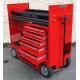 RSR 26" Tire Rack Rolling Pit Box Wagon Cart