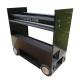 RSR 26" Tire Rack Rolling Pit Box Wagon Cart