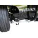 RSR 26" Tire Rack Rolling Pit Box Wagon Cart